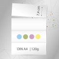 KLT-Etiketten, KLT-Label, Etiketten für KLT, GTL-Label, VDA, Beschriftung Kleinlastträger, VDA 4902, Behälterkarten,