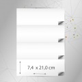 KLT-Etiketten, KLT-Label, Etiketten für KLT, GTL-Label, VDA, Beschriftung Kleinlastträger, VDA 4902, Behälterkarten, selbstklebend
