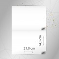 KLT-Etiketten, KLT-Label, Etiketten für KLT, GTL-Label, VDA, Beschriftung Kleinlastträger, VDA 4902, Behälterkarten, selbstklebend