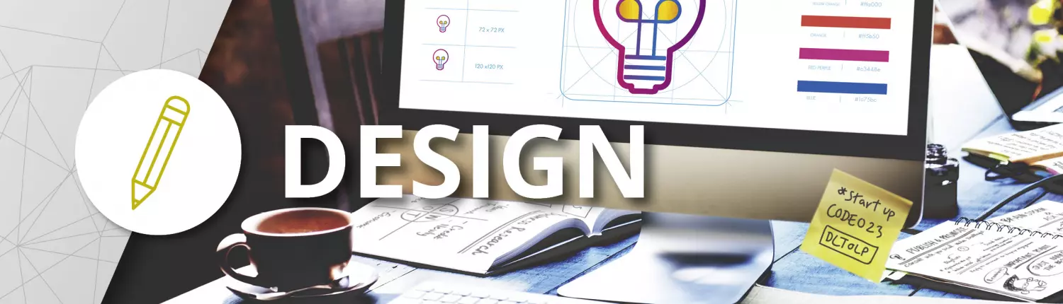 Blogkategorie Design