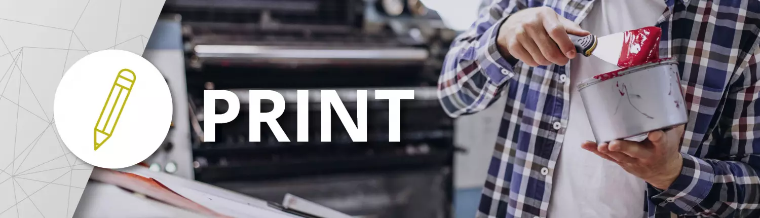 Blogkategorie Print