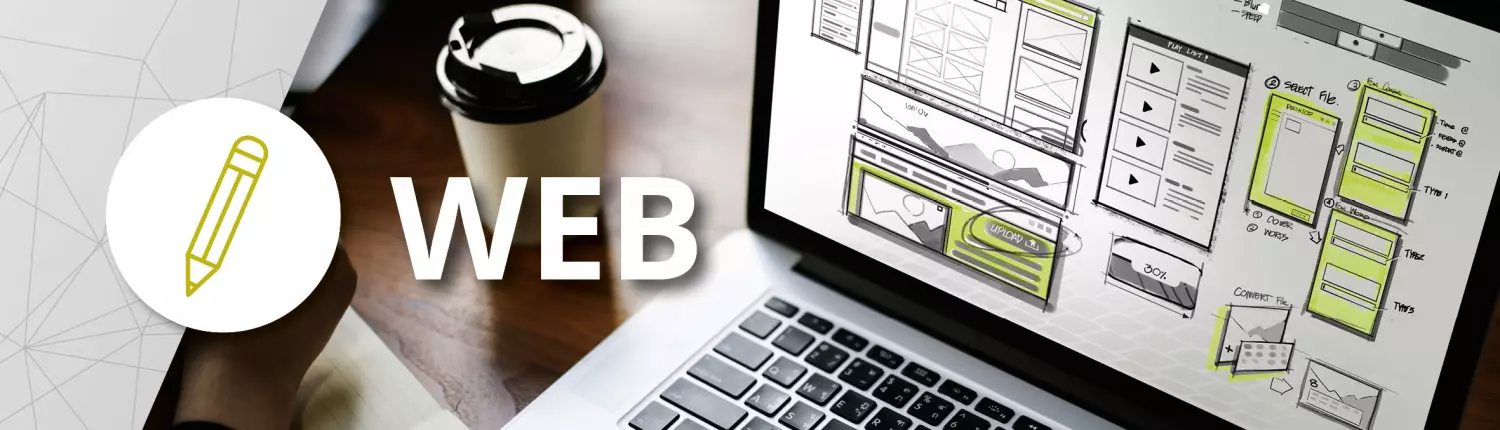 Blogkategorie Web