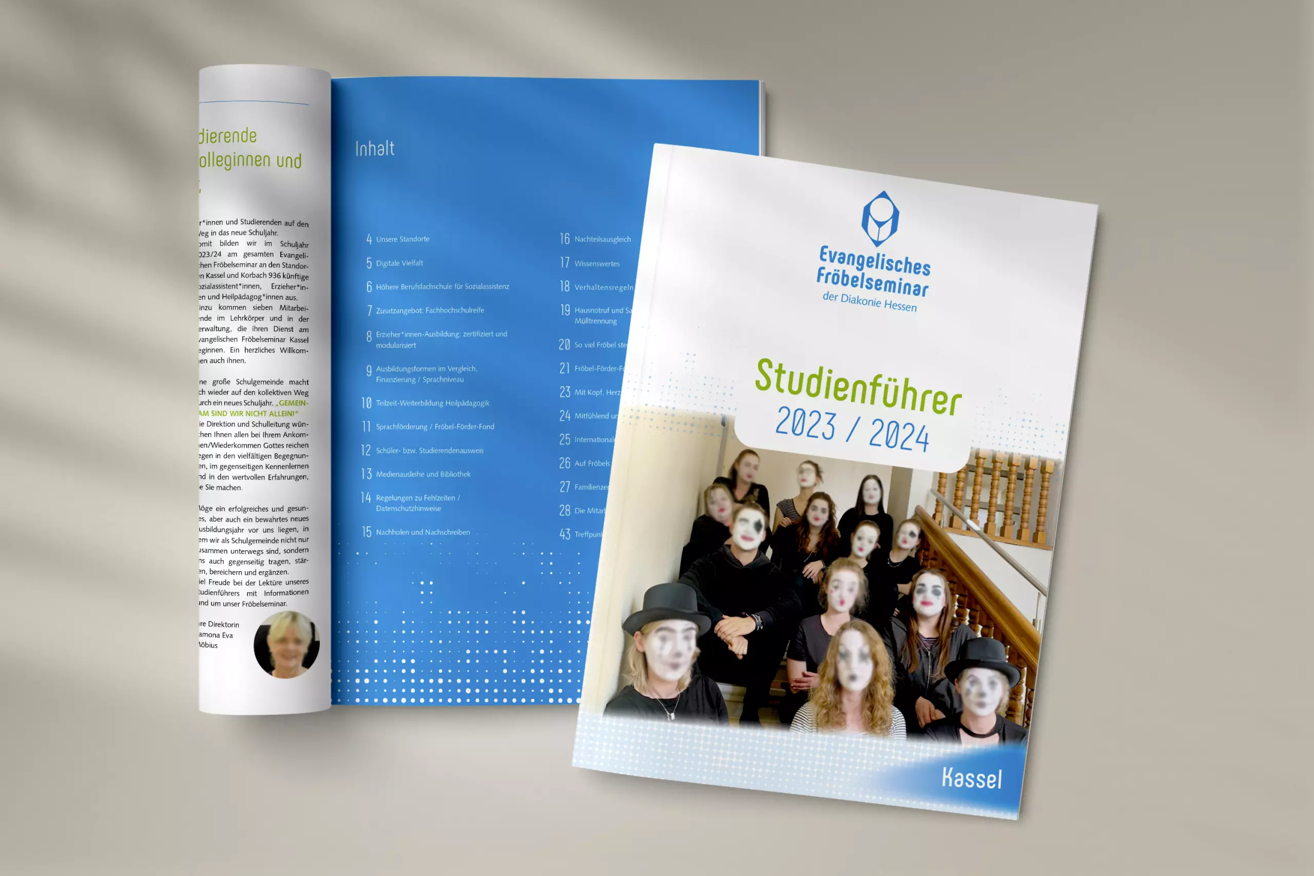 Studienführer Fröbelseminar