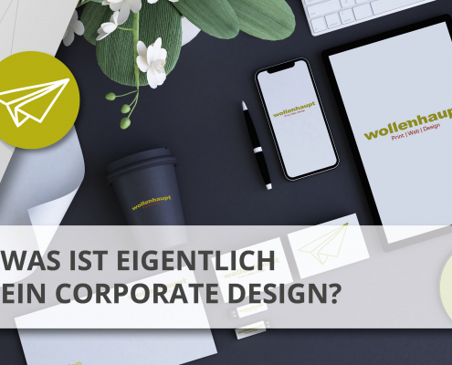 Was ist eigentlich ein Corporate Design?