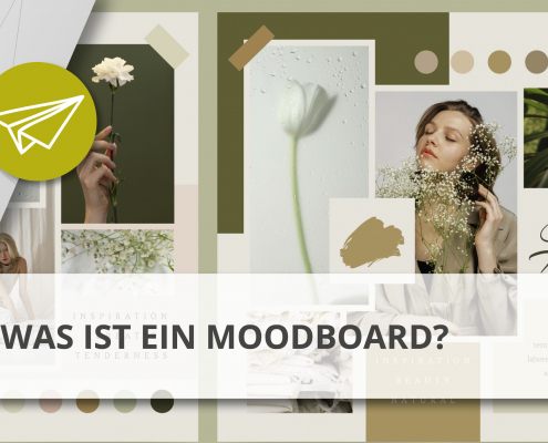 Was ist ein Moodboard?