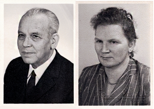 Gustav und Pauline