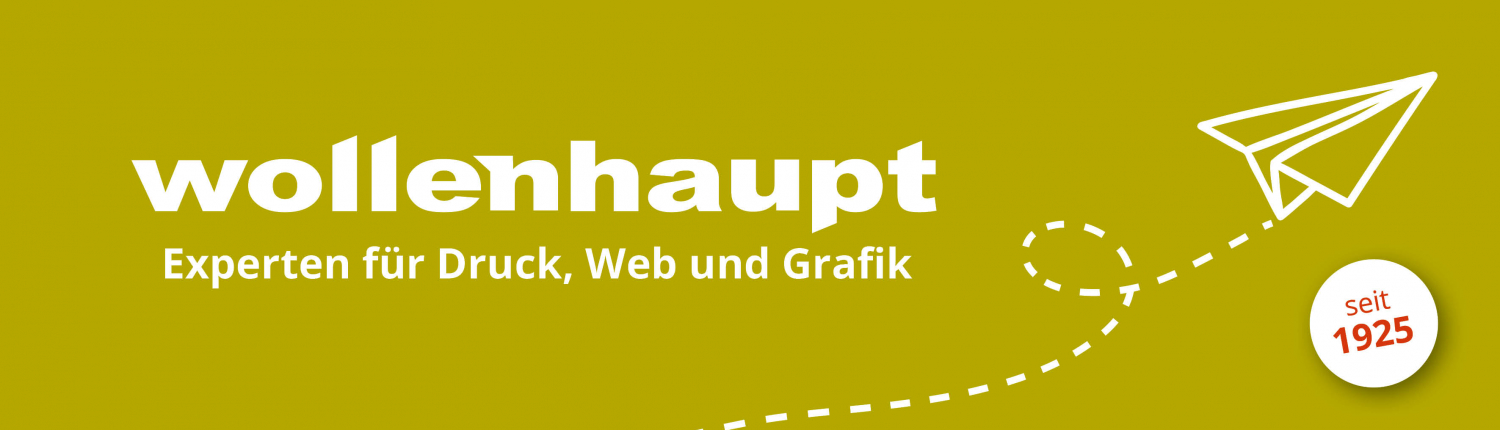 Webseite Titelbild -grün
